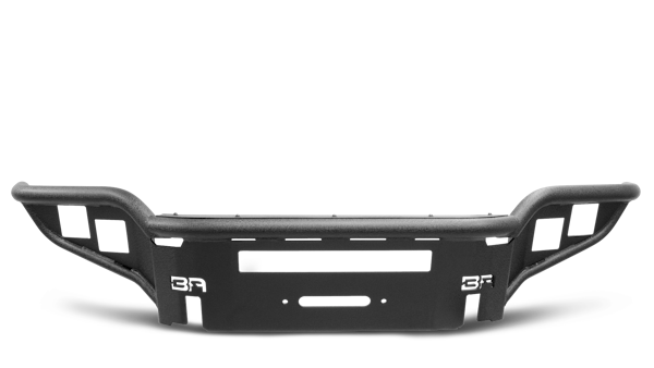 Body Armor 4X4 TC-19337 Desert Series Front Winch Bumper