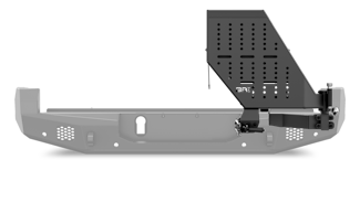 Body Armor 4X4 TC-2966PS Body Armor 4X4 Side Swingout