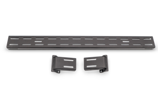 Body Armor 4X4 TK-6126-CRSBAR Universal Overland Rack Cross Bars For TK-6126(Mid Size)