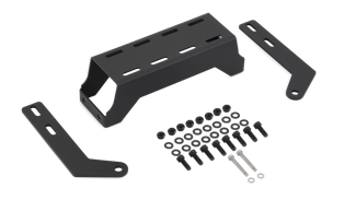 Body Armor 4X4 TK-6127 Accessory Mount For Universal Rack