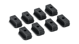 Body Armor 4X4 TK-6128 Utility Rack Mounting Kit For Universal Rack