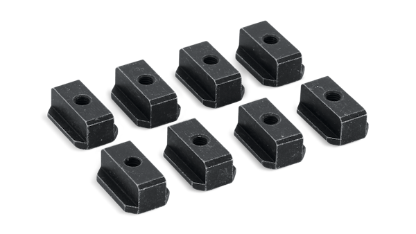 Body Armor 4X4 TK-6128 Utility Rack Mounting Kit For Universal Rack