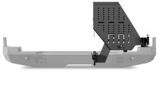 Body Armor 4X4 TR-2965PS Body Armor 4X4 Side Swingout
