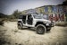 Body Armor 4X4 JL-6149 Jeep Wrangler Jl & Gladiator Jt Traildoors Front, Pair