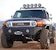 Body Armor 4X4 FJ-19336 Front Winch Bumper
