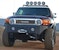Body Armor 4X4 FJ-19336 Front Winch Bumper