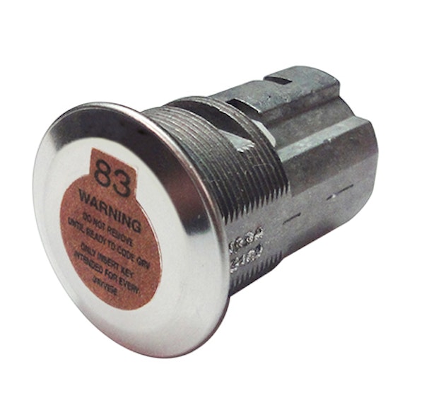 BOLT 692917 Lock Cylinder Ford