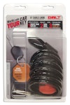 BOLT 7018451 6' Cable Lock Ford