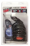 BOLT 7018452 6' Cable Lock Dodge/Jeep/Ram