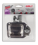 BOLT 7022696 Locking Tool Box Latch