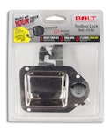 BOLT 7022697 Locking Tool Box Latch
