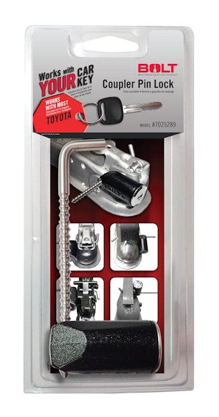 BOLT 7025289 Coupler Pin Lock Toyota