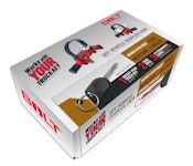 BOLT 7032491 Off-Vehicle Coupler Lock Ford BOLT 7032491 Off-Vehicle Coupler Lock Ford