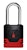 BOLT 7032288 Padlock Jeep Center Cut