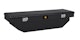 Brandit® APSTB63AB 63" Single Lid Crossover Toolbox, Angled Black