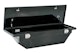 Brandit® APSTB63ALPB 63" Low Profile Crossover Toolbox, Angled Black