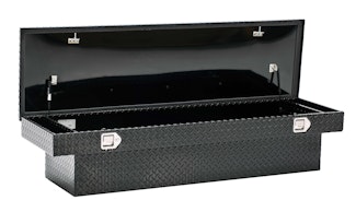 Brandit® APSTB70B 70" Single Lid Crossover Toolbox, Black Brandit® APSTB70B 70" Single Lid Crossover Toolbox, Black