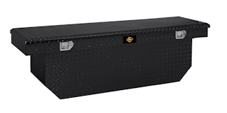 Brandit® APSTBD70B 70" Deep Crossover Toolbox, Black Brandit® APSTBD70B 70" Deep Crossover Toolbox, Black