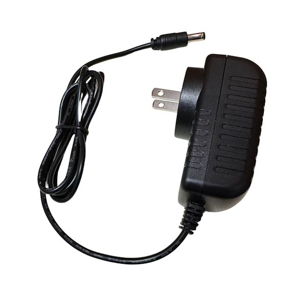 Brandmotion ACCY-WMOP 110 volt to 12 volt Power Convertor (Wall plug-in power block)