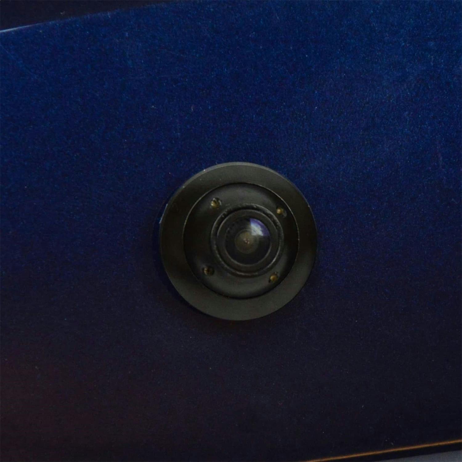 Brandmotion 9002-7612 Universal Snap-in Adjustable Bullet Camera