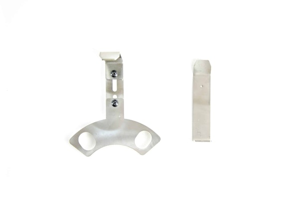 Brandmotion ACCY-BKT2 Replacement Bronco Adjustable Bracket (SS)