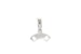 Brandmotion ACCY-BKT2 Replacement Bronco Adjustable Bracket (SS)