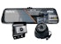 Brandmotion FVMR-1160 Universal Digital Rearview Mirror and Cargo Vision System