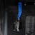 BuiltRight Industries 100114 Rear Seat Release - Blue Strap