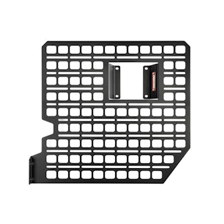 BuiltRight Industries 102001 Bedside Rack, Driver's Rear