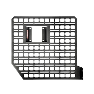 BuiltRight Industries 102004 Bedside Rack, Passenger Rear