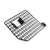 BuiltRight Industries 102004 Bedside Rack, Passenger Rear