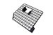 BuiltRight Industries 102004 Bedside Rack, Passenger Rear