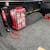 BuiltRight Industries 102072 Bedside Rack System - Driver/Passenger Front Panel