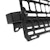BuiltRight Industries 102081 Bedside Rack, Full 4pc Set