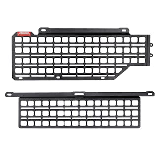 BuiltRight Industries 102082 Bedside Rack, Driver Side