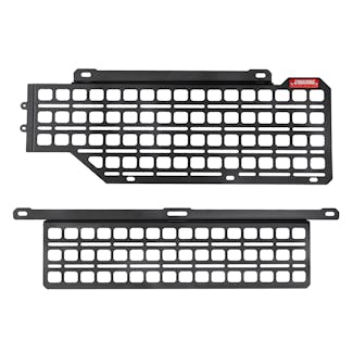 BuiltRight Industries 102083 Bedside Rack, Passenger Side