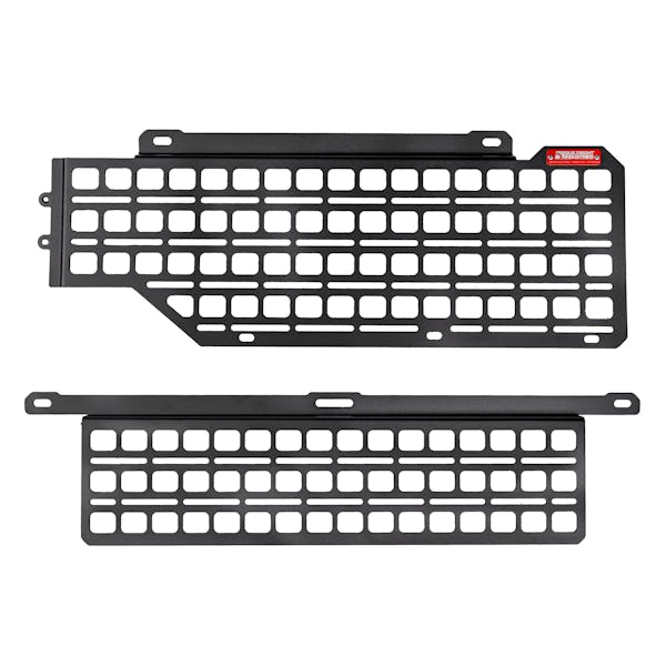 BuiltRight Industries 102083 Bedside Rack, Passenger Side