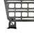 BuiltRight Industries 102084 Bedside Rack, Cab Wall