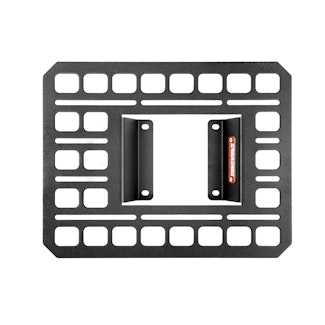 BuiltRight Industries 102302 Bedside Rack System - Front Panel