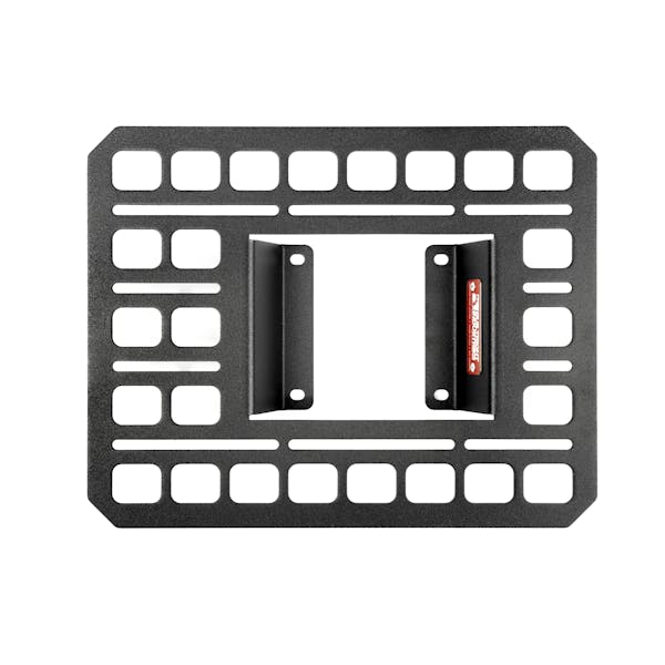 BuiltRight Industries 102302 Bedside Rack System - Front Panel