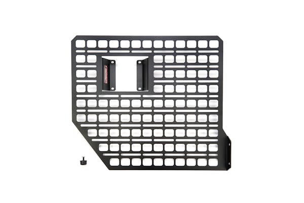 BuiltRight Industries 102316 Bedside Rack System - Rear Passenger Side