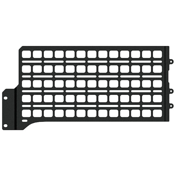 BuiltRight Industries 102406 Bedside Rack System - Passenger Front Panel