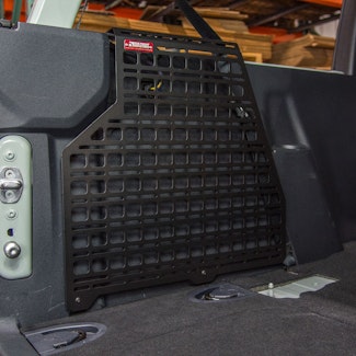 BuiltRight Industries 102601 MOLLE Compatible Cargo Panel - Driver Side Panel