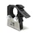 BuiltRight Industries 104005 Riser Mount (Pair) - Includes 1 - 2.25 Clamps