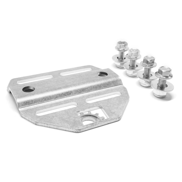 BuiltRight Industries 104009 Mount for RotopaX Mounting System