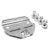 BuiltRight Industries 104009 Mount for RotopaX Mounting System