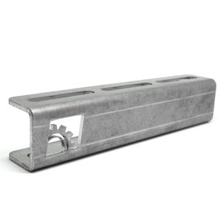 BuiltRight Industries 104010 Riser Mount - For 2.5 to 9.5 Clamp