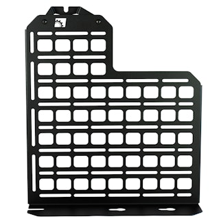 BuiltRight Industries 104027 Rear Seat Back Storage Panel