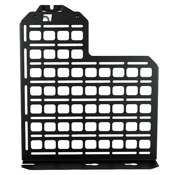 BuiltRight Industries 104027 Rear Seat Back Storage Panel