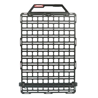 BuiltRight Industries 104081 Seat Back Tech Plate Kit